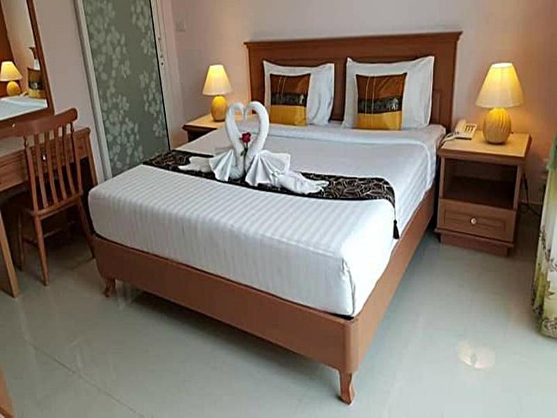 Panjai's Place Cha-Am Bagian luar foto