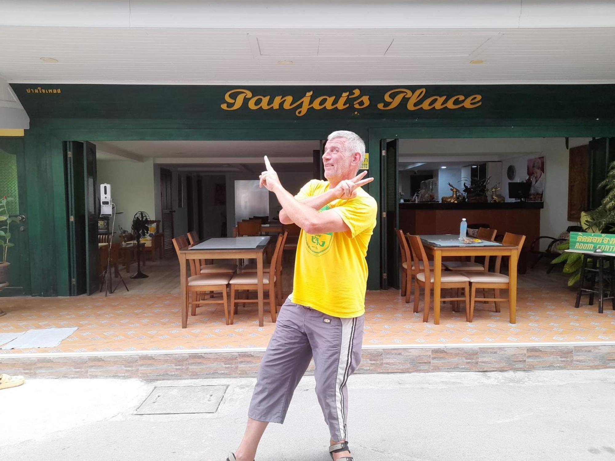 Panjai's Place Cha-Am Bagian luar foto