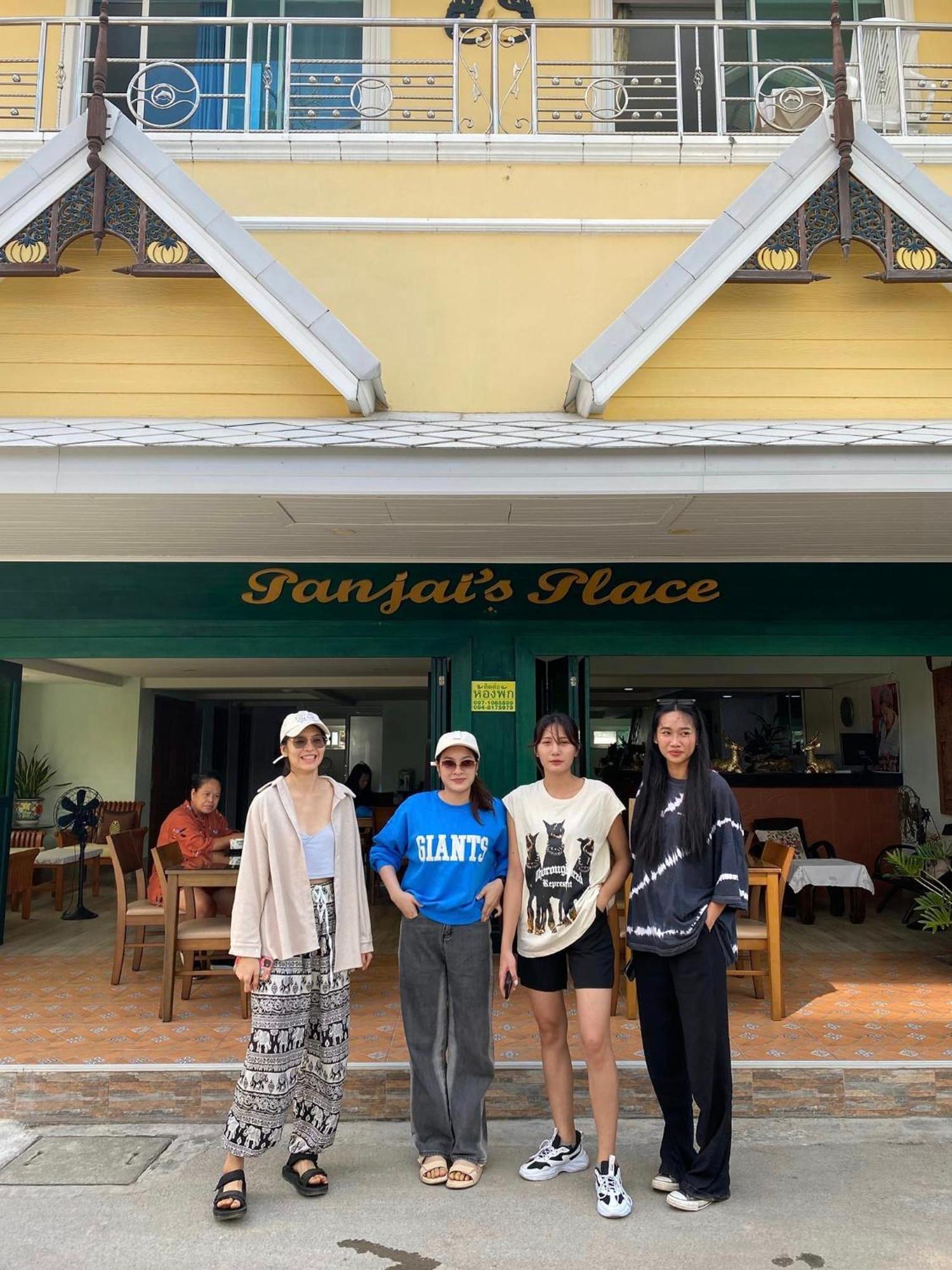 Panjai's Place Cha-Am Bagian luar foto