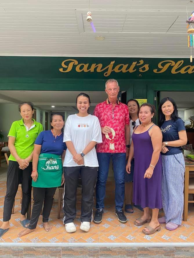 Panjai's Place Cha-Am Bagian luar foto