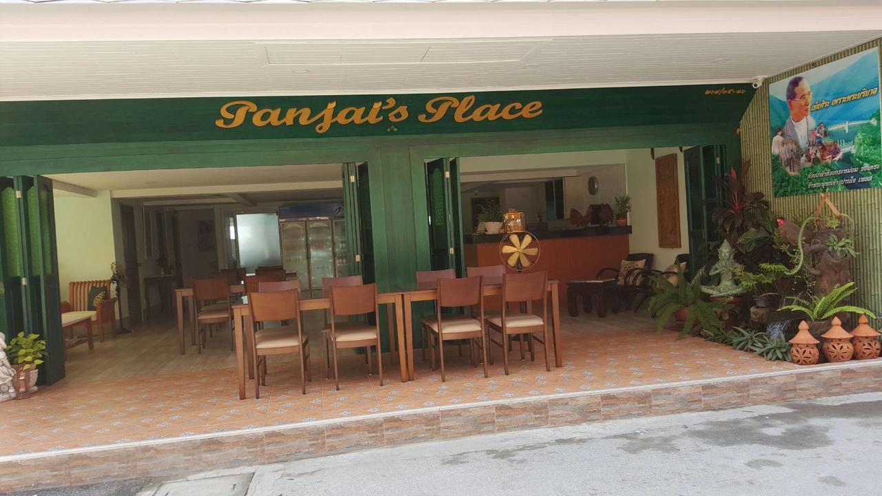 Panjai's Place Cha-Am Bagian luar foto