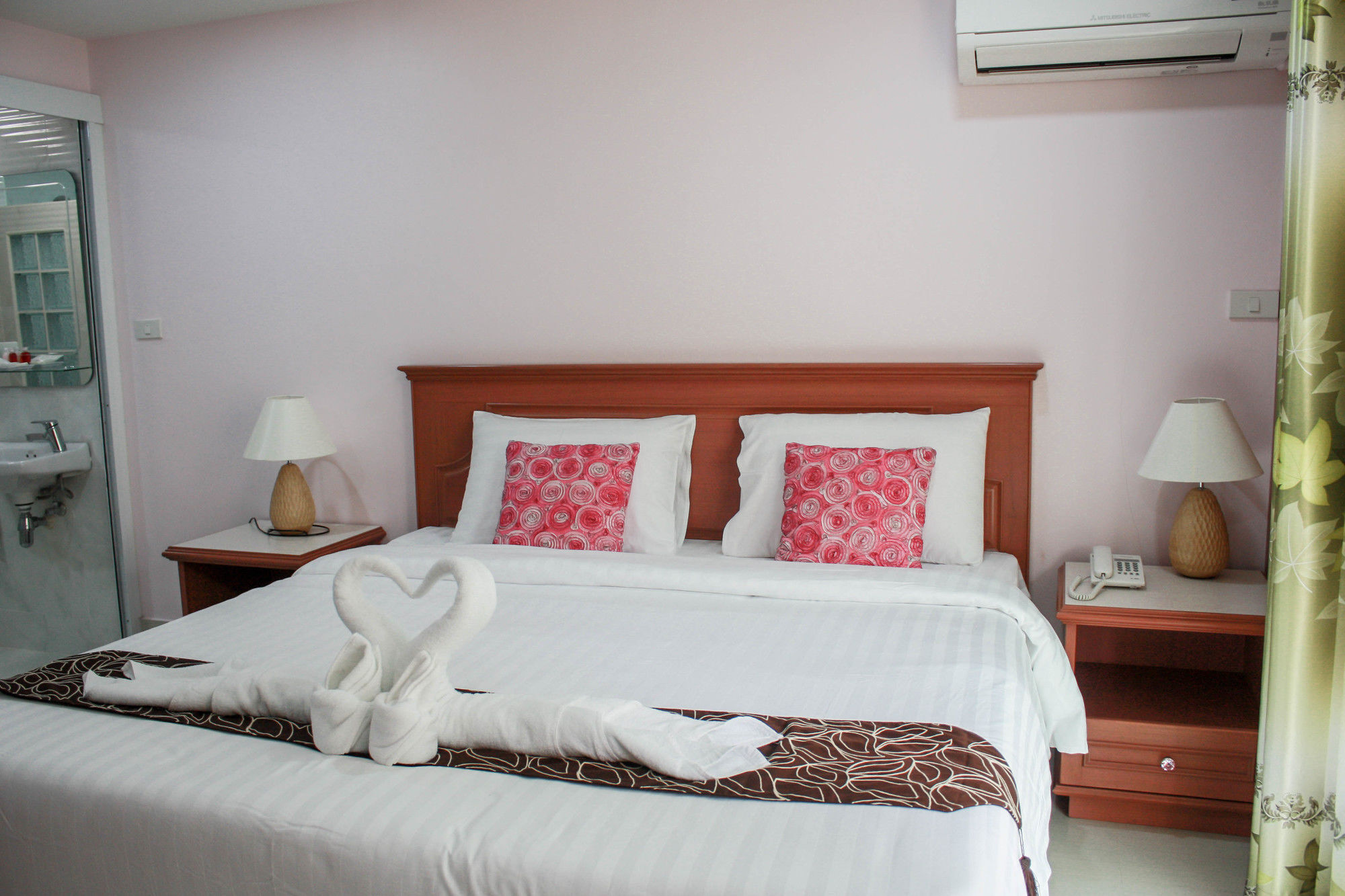 Panjai's Place Cha-Am Bagian luar foto