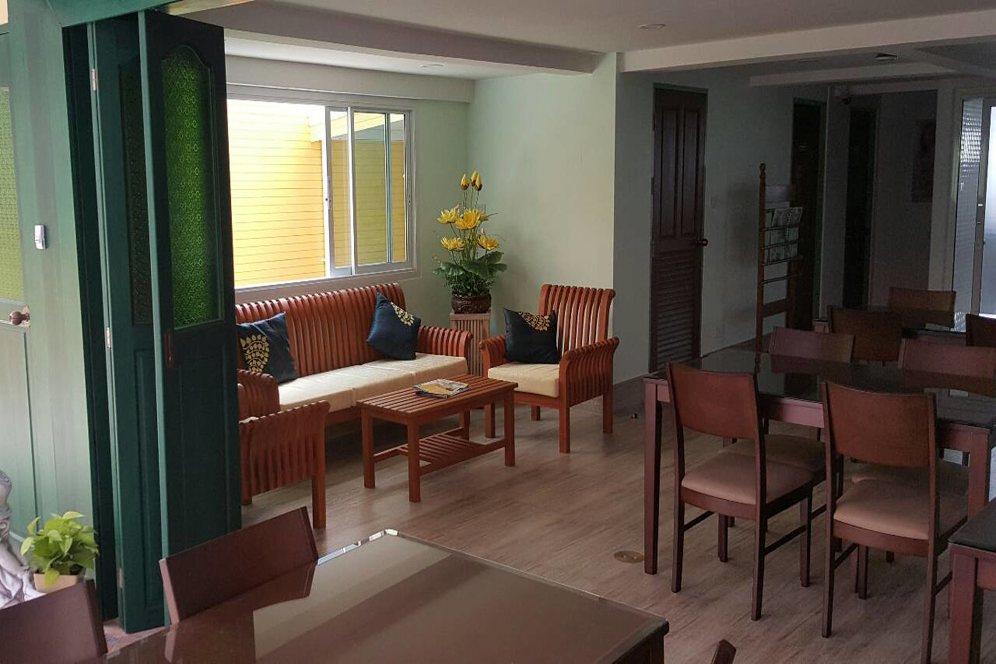 Panjai's Place Cha-Am Bagian luar foto