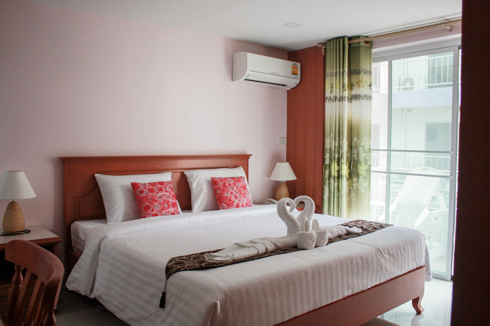 Panjai's Place Cha-Am Bagian luar foto