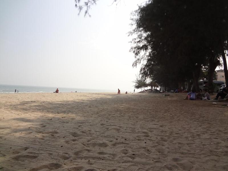 Panjai's Place Cha-Am Bagian luar foto